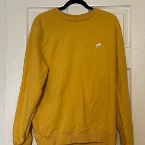 Roots Crewneck